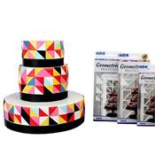 PME Triangle - Geometric MultiCutter Set 3