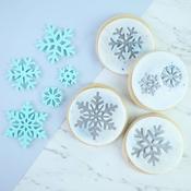 Snowflakes Elements SWEET STAMP
