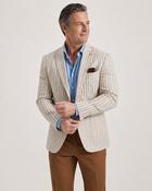 Armstrong: Cream/Tan 2-Pc Suit