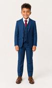 Ford Boys: Navy 3-Piece Suit image