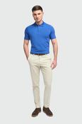 Mario: Cream Trousers