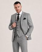 O'Casey: Light Grey 3-Pc Suit