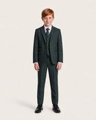 Regent Boys: Green Check 3-Pc image