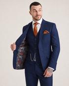 Tóibín: Navy 3-Pc Suit image