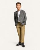 Boys Riva: Forest Green Blazer image