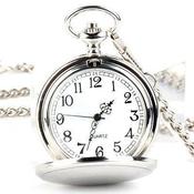 Pocket Watch &amp; Chain