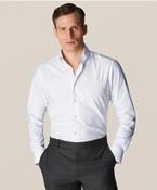 Button-down White Oxford Shirt image