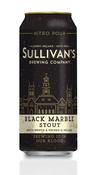 Sullivans Black Marble Stout (case 24 *440ml Can)