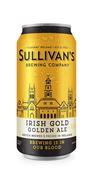 Sullivans Irish Gold Ale (Case of 24 * 440ml Cans)