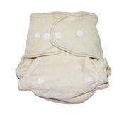 Avo &amp; Cado One Size Bamboo Fitted Nappy