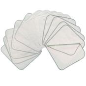 Avo &amp; Cado Flannel Cotton Wipes (15 Pack)