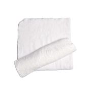 Bayrli Bleached Cotton Terries 5 or 10 Pack - 60x60cm