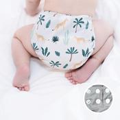 La Petite Ourse All-in-One - Leopard