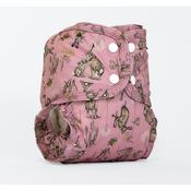 Little Lamb Sized Pocket - Moon Gazer