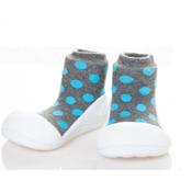 Attipas Polkadot - Grey image