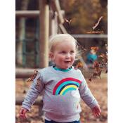 Blade &amp; Rose - Rainbow Sweater image