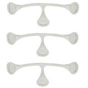 Snappi Nappy Fastener - Size 1 - 3 Pack