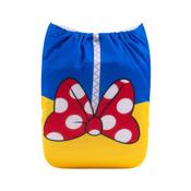 Alva Baby Princess Pocket Nappy image