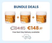 3 Month Brain &amp;amp; Gut Support Bundle