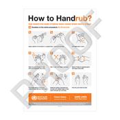 How To 'Handrub'