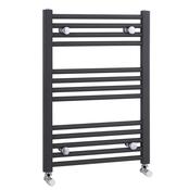 Anthracite Straight Ladder Rail