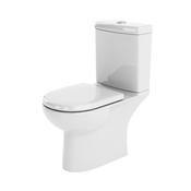 Lawton Compact Pan &amp;amp; Cistern
