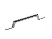 Round Strap Chrome