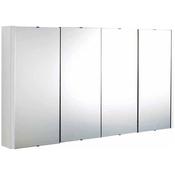 Eden 1200mm Mirror Cabinet image