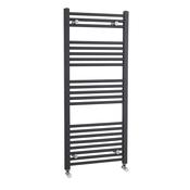 Anthracite Straight Ladder Rail