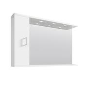 Mayford 1200mm Mirror Cabinet