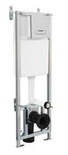 Dual Flush Concealed Cistern With Frame
