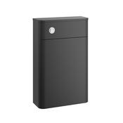Casi 500mm Back To Wall Unit Grey