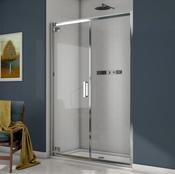 iEIGHT Hinge Door &amp;amp; Inline Panel image
