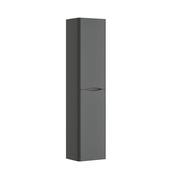 Sofia 2 Door Wall Hung Tall Boy
