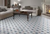 Lys Pattern Tiles