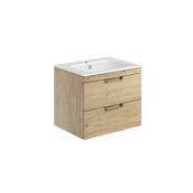 Aubrey 600 Cabinet Davos Oak image