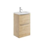 Muro Plus 500 Floorstanding Cabinet Davos Oak