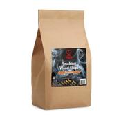 Smoking Wood Chips &amp; Chunks - Hickory 8L image