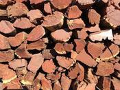 Braai Wood 10kg Bags (80 Units per Pallet)