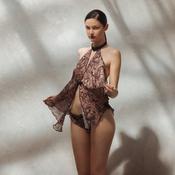 SALE Paris Babydoll Set