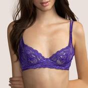 SALE Andraos Lacy Plunge Bra