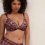Midnight Opera Triangle Bra image