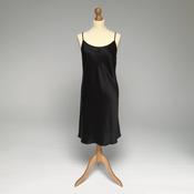 Pure Silk Bias-Cut Slip image