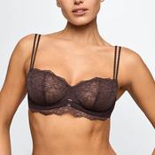 Musea All Lace Balconnet Bra | Autumn Bloom