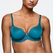 Jane Heart-Shape Plunge Bra | Peacock image