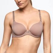 Tom Formed Heart Shaped Bra | Cosmetic image