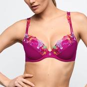 Odilly Push-Up Bra | Wild Rose image
