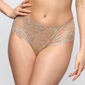 Jane Luxury All Lace G/String |  Sand image