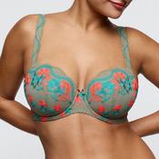 Cala Luna Formed Balcony Bra | Botanique image