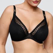 Jokko Half Formed Plunge Bra image